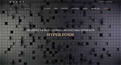 Desktop Screenshot of hyper-form.com